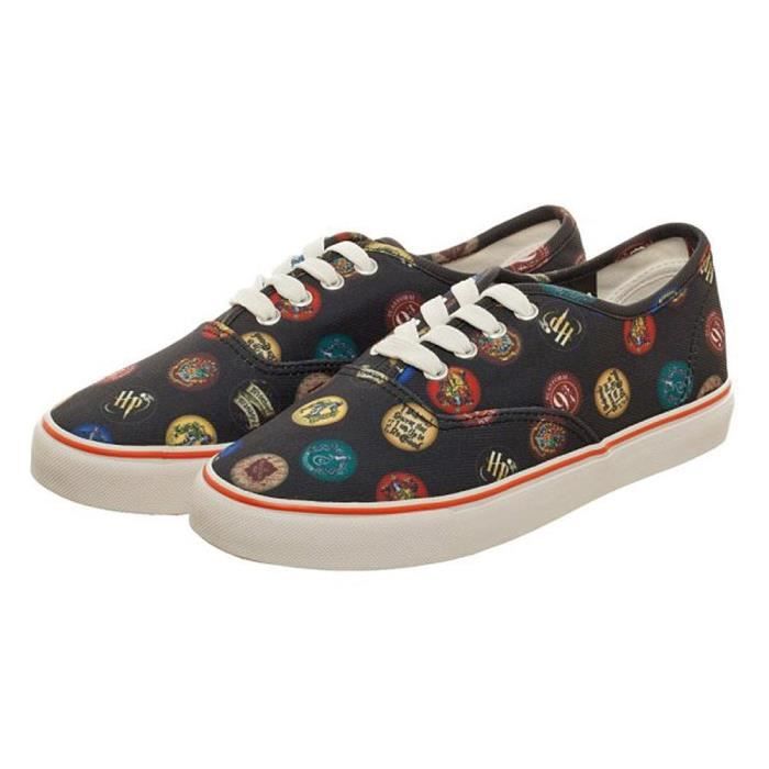 vans harry potter femme chaussure vans harry potter femme chaussure