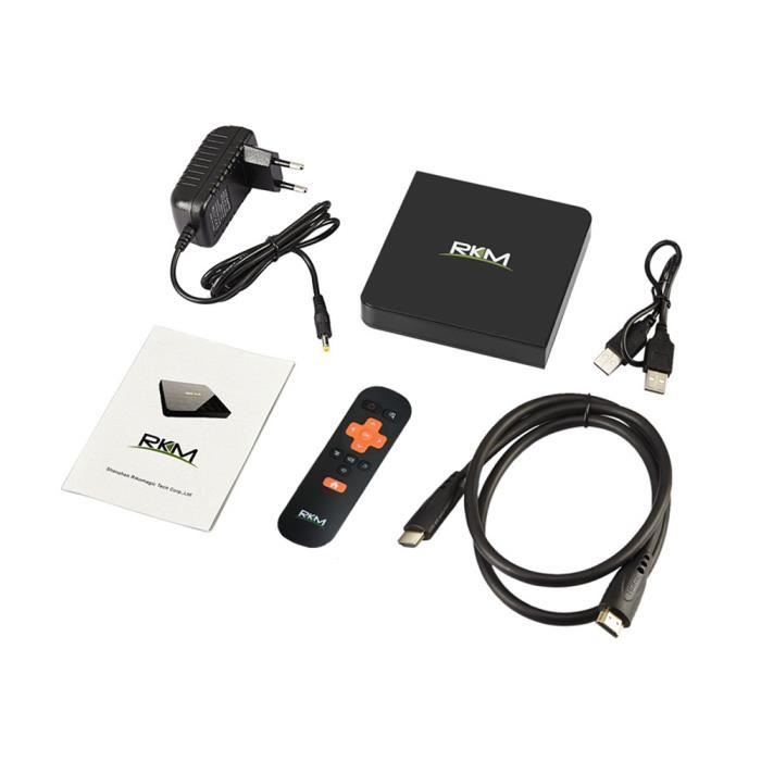 Mini PC avec Android PNI MK06 de Rikomagic 1 GB2