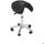Physa - Fauteuil coiffure SORANO - Noir
