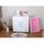 Commode bebe fille