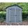 MADEIRA Abri polycarbonate + plancher 1,43 m²