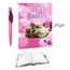 Papeterie Journal Intime Chien Secrets De Filles Pacseaph