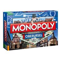JEU SOCIÉTÉ - PLATEAU Winning Moves Monopoly Oberursel jeu de société JEU SOCIÉTÉ - PLATEAU Winning Moves Monopoly Oberursel jeu de société