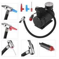 COMPRESSEUR AUTO mini compresseur d'air 12V Pompe à air pneumatique COMPRESSEUR AUTO mini compresseur d'air 12V Pompe à air pneumatique