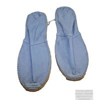 ESPADRILLE Espadrilles Femme en Toile Cousue Main ! ESPADRILLE Espadrilles Femme en Toile Cousue Main !