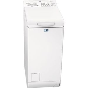 LAVE-LINGE AEG LAVAMAT L51060TL Machine à laver freestanding 