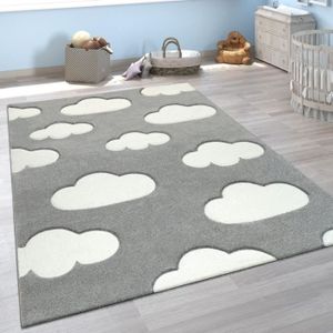 TAPIS Tapis Chambre Enfant Adorable Couleurs Pastel Moti