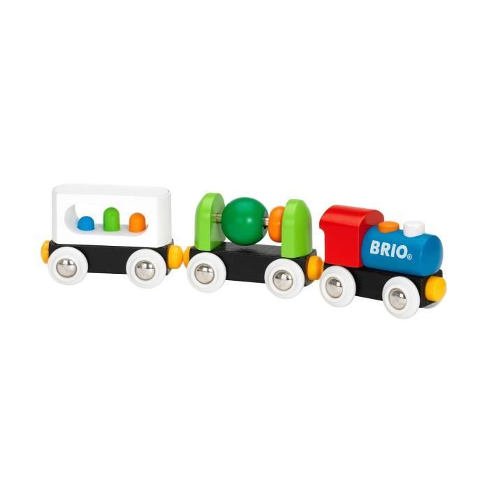 BRIO Mon Premier Train D'Activité