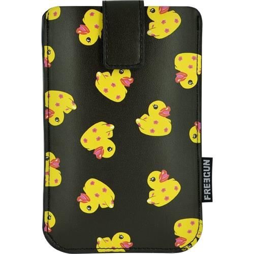 FREEGUN Housse motif canard - M