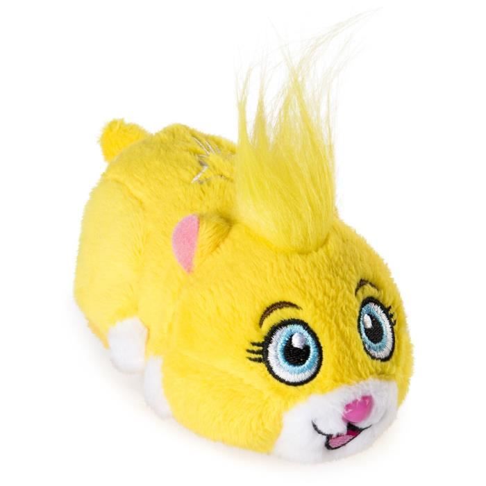 ZHU ZHU PETS Hamster Intéractif PIPSQUEAK SplashToys