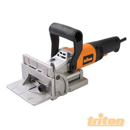 TRITON Fraiseuse à lamelles 760 W