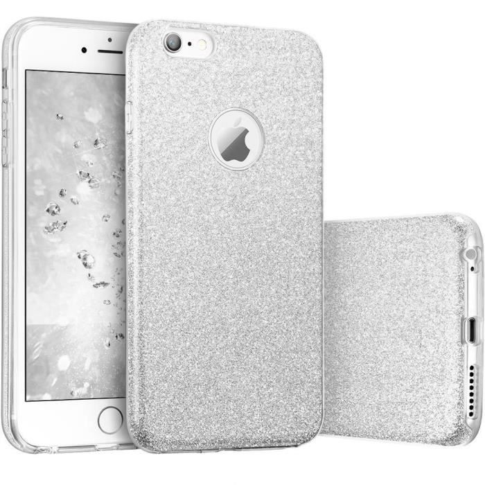 iphone 6 coque argent iphone 6 coque argent