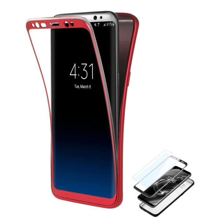 soit en coque galaxy s8 soit en coque galaxy s8