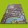 Tapis jeu enfant 130 X 200 cm ROUTE CIRCUIT DANS L