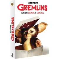 DVD DESSIN ANIMÉ Coffret Gremlins intégral - En DVD DVD DESSIN ANIMÉ Coffret Gremlins intégral - En DVD