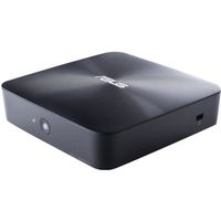 UNITÉ CENTRALE ASUS VivoMini UN45 Barebone mini ordinateur de bur UNITÉ CENTRALE ASUS VivoMini UN45 Barebone mini ordinateur de bur