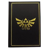 CAHIER Cahier Zelda : Hyrule Logo CAHIER Cahier Zelda : Hyrule Logo