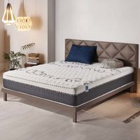 MATELAS Matelas TOP MEMORY Naturalex 160x200 en mousse BLU MATELAS Matelas TOP MEMORY Naturalex 160x200 en mousse BLU
