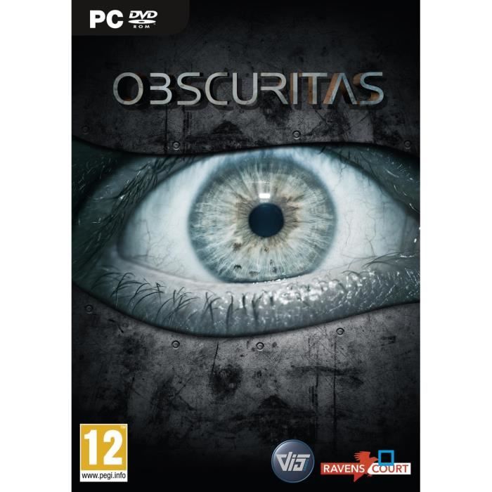 Obscuritas Jeu PC