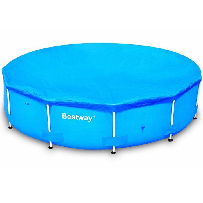 Bâche 4 saisons pour Frame Pool Ronde 366cm