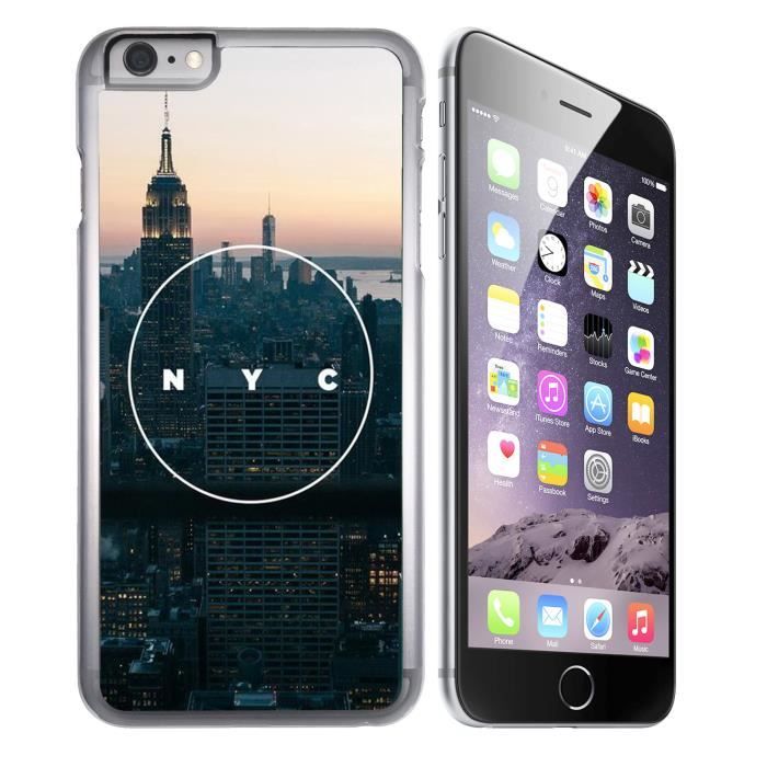coque iphone 6 new york