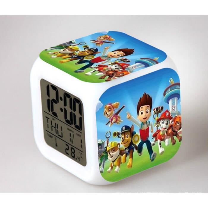 paw patrol horloge vtech