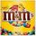 M & M'S Cacahuètes 45g X 36