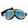 Lunettes aviateur verres multicolors vintage st...