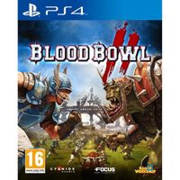 JEU PS4 Blood Bowl 2 Jeu PS4 JEU PS4 Blood Bowl 2 Jeu PS4