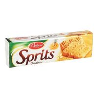 BISCUITS SECS DELACRE Sprits Original 150g BISCUITS SECS DELACRE Sprits Original 150g