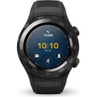 MONTRE CONNECTÉE Huawei Watch 2 Sport Noir MONTRE CONNECTÉE Huawei Watch 2 Sport Noir