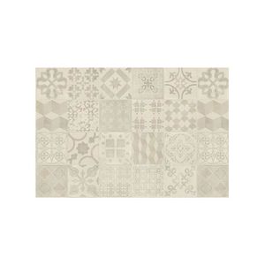 TAPIS Tapis vinyle deco box 50 x 75 cm - Couleur: Tapis 