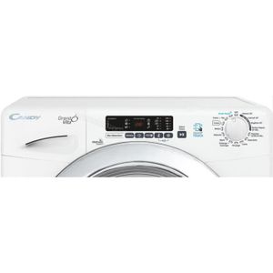 LAVE LINGE  8Kg/1200 GVS128DW3