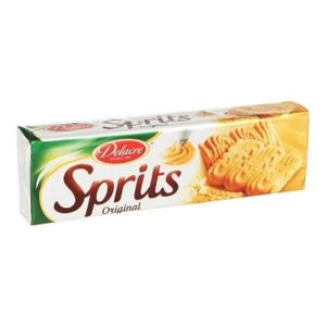 BISCUITS SECS DELACRE Sprits Original 150g