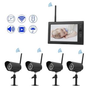de surveillance sans fil exterieur avec ecran de surveillance sans fil exterieur avec ecran