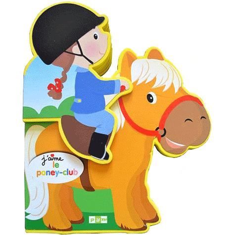 Jaime Le Poney Club - 