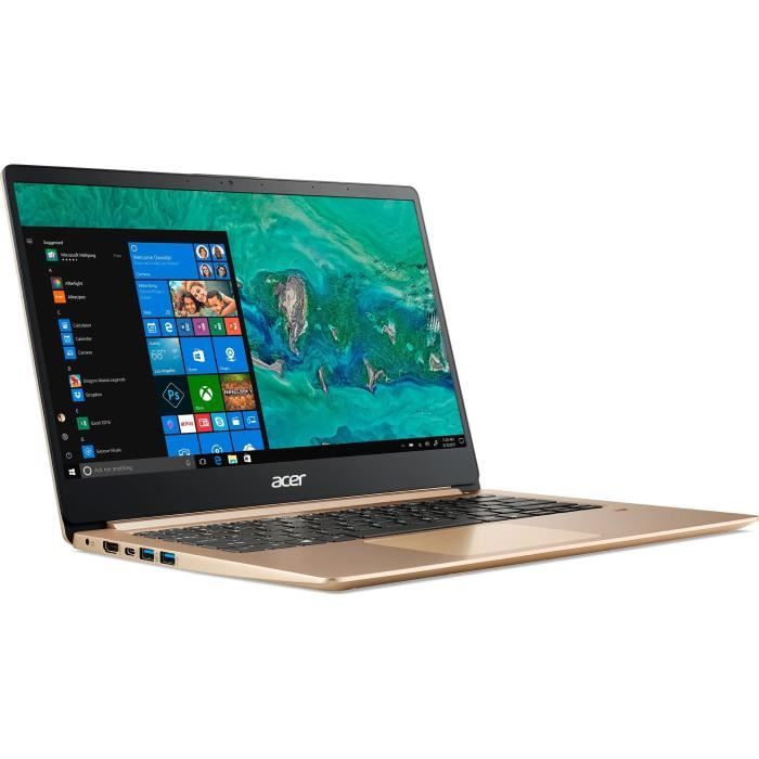 PC Ultrabook - ACER Swift 1 SF114-32-P4RR - 14\