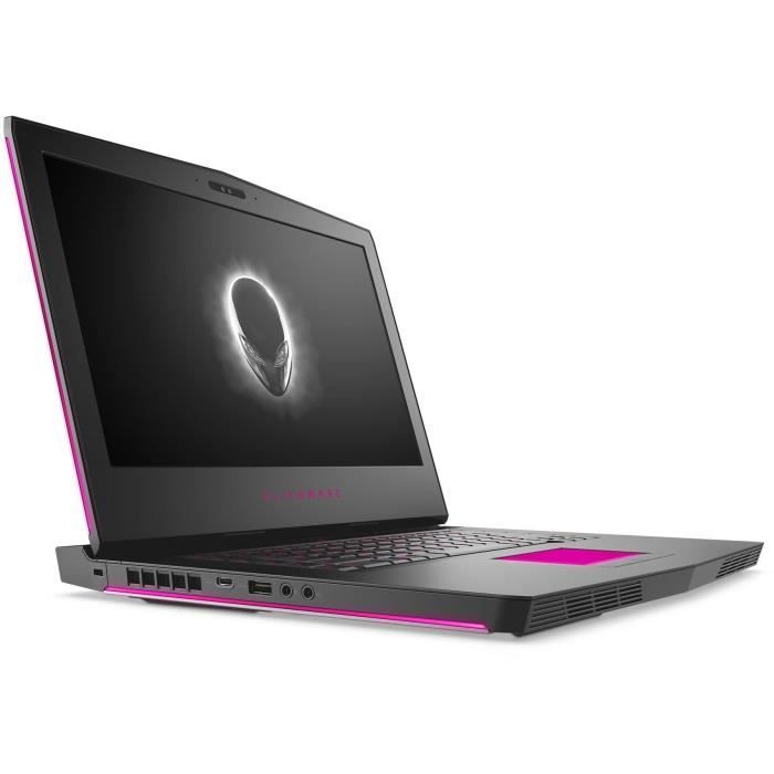 DELL PC Portable Gamer Alienware 17 R5 - 32 Go 2667 MHz 2S - Core i9-8950HK - 256Go SSD/1 To HDD - nVidia GTX1080 8GB