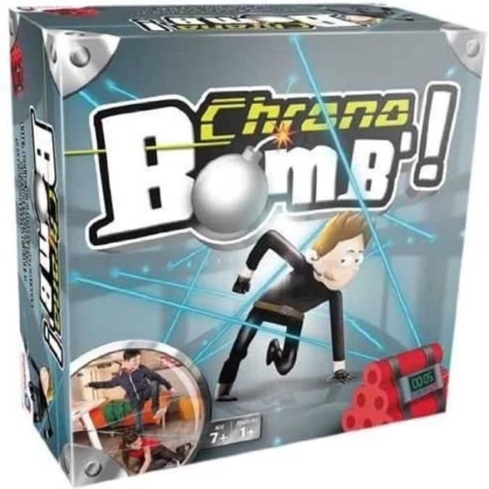 CHRONO BOMB Jeu d'action