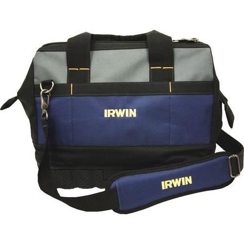 IRWIN Sac à outils Bigfoot - 16 Poches
