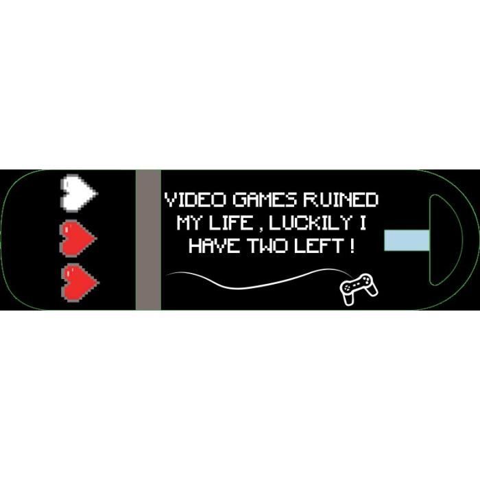 KEYOUEST Clé USB Série limitée Video Games - 16 Gb