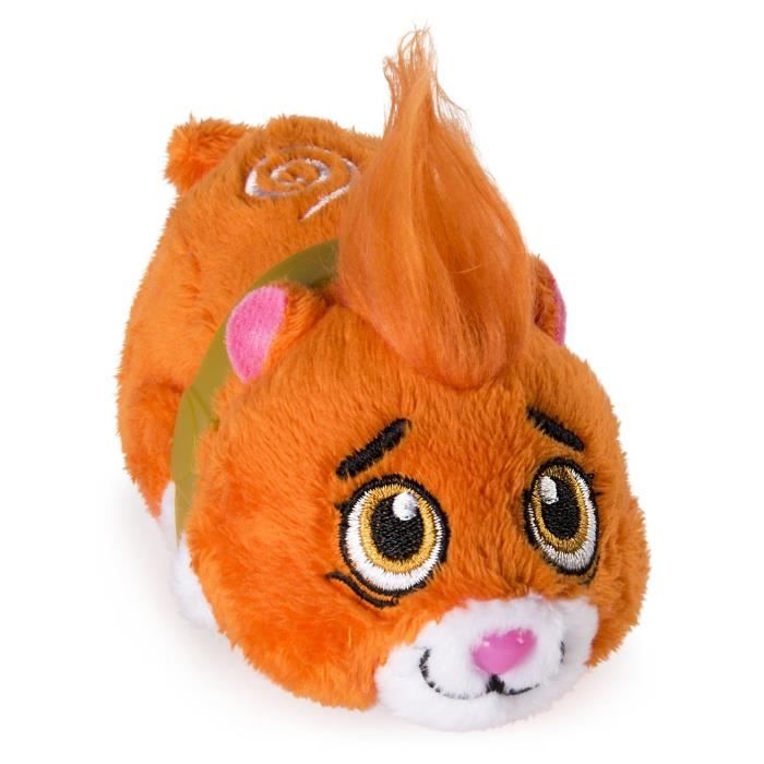 ZHU ZHU PETS Hamster Intéractif MR. SQUIGGLES SplashToys