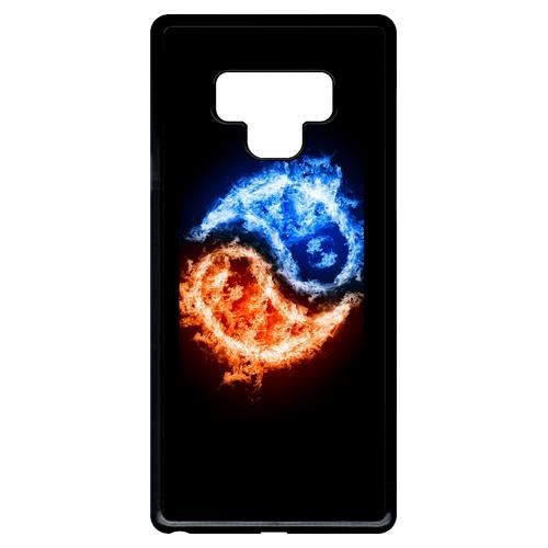 Coque pour smartphone - Plastique - Noir Samsung