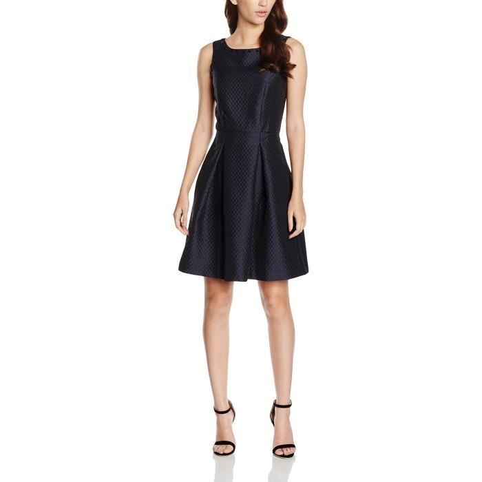 Taille Marine Bal Femmes Robe 40 De Brocade 3vyct1 hxsQrBCotd