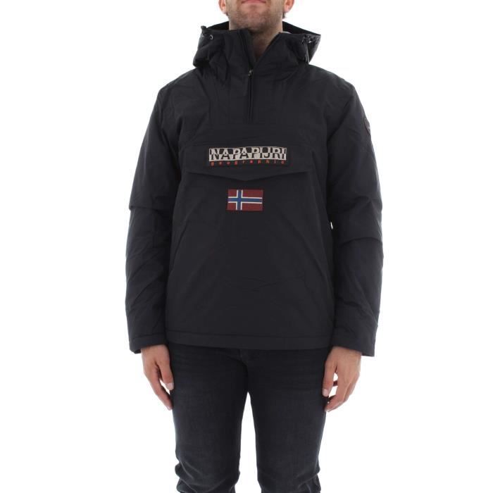 Homme Napapijri Veste 1 No N0ygn Blouson Rainforest Winter 7qvAAg