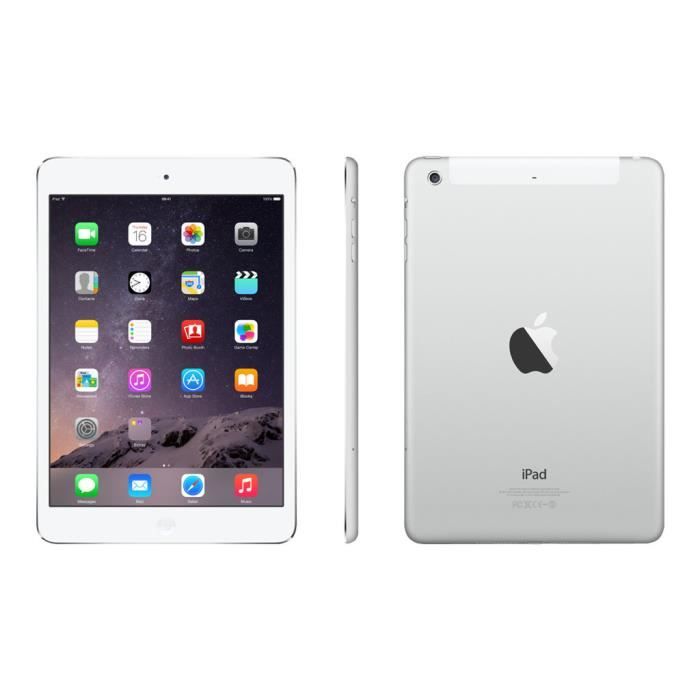 Apple iPad mini 2 Wi-Fi + Cellular Tablette 322