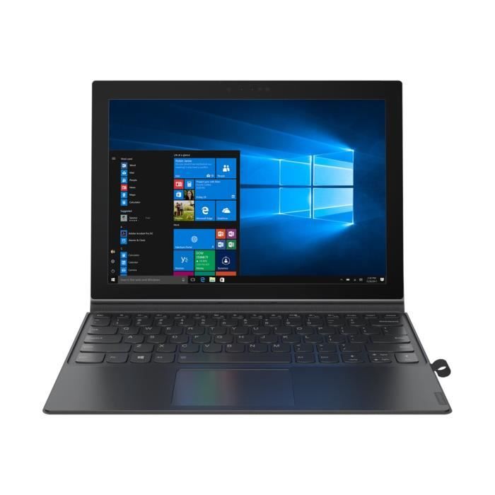 Lenovo Miix 630-12Q35 81F1 Tablette avec clavier2