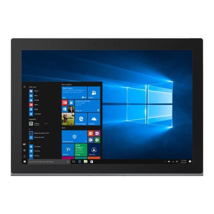 Lenovo Miix 630-12Q35 81F1 Tablette avec clavier3