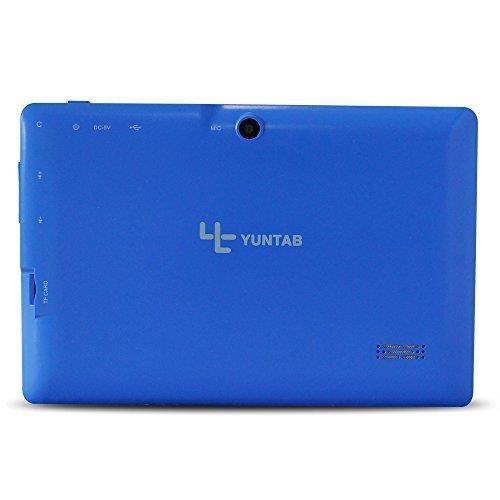  Tablette tactile Q88 7’’ Bleu IPS Allwinner3