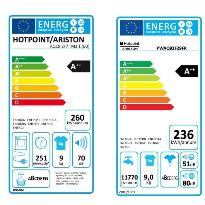 Pack Lavage/Séch  : PWAQ92F29 FR-Lave-linge3